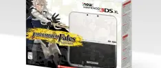 Fire Emblem Fates tendrá su propio New N3DS XL que no incluye juego