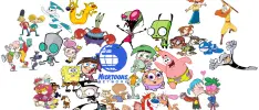 ¡No inventen! Paramount planea hacer una película de los Nicktoons