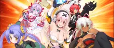 Nitroplus Blasterz: Heroines Infinite Duel arribará a América en febrero