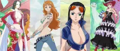 El lado sexy de One Piece estará presente en OP: Burning Blood