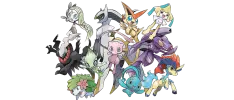 Así es como se distribuirán los pokémon legendarios en 2016