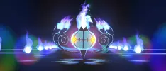 Checa el tráiler del espectral Chandelure en Pokkén Tournament