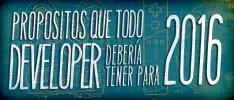 Los propósitos que todo developer/publisher debería tener para 2016