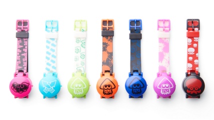 relojes-splatoon