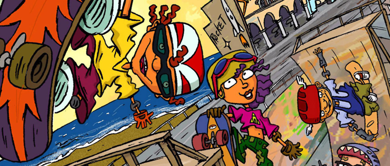 rocket-power