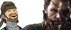 Solid Snake se aventó el mejor tuit de la historia
