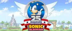 Sonic tendrá un juego por su 25° aniversario, afirma Crush 40