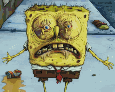 spongebob