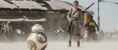 The Force Awakens destroza a Titanic en la taquilla norteamericana