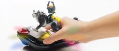 Así es como funcionarán los amiibo con TLoZ: Twilight Princess HD