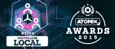 #ATOMIXAWARDS: Mejor Multiplayer Local