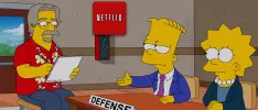 Rumor: Creador de The Simpsons prepara nueva serie animada para Netflix