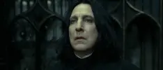 J.K. Rowling revela el secreto que le dijo a Alan Rickman sobre Snape