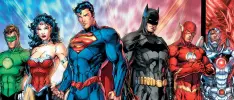 Surge la primera imagen de la nueva Justice League