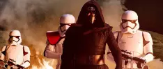 Aseguran que Star Wars: Episode VIII será mucho más obscura