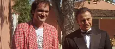 Los rumores eran ciertos; Tarantino confirma que sus películas están conectadas