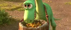 The Good Dinosaur es el más grande fracaso en la historia de Pixar
