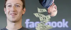 Mark Zuckerberg está cerca de ser tan rico como Carlos Slim