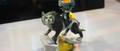 Esto es lo que hará el amiibo de Wolf Link en Twilight Princess HD