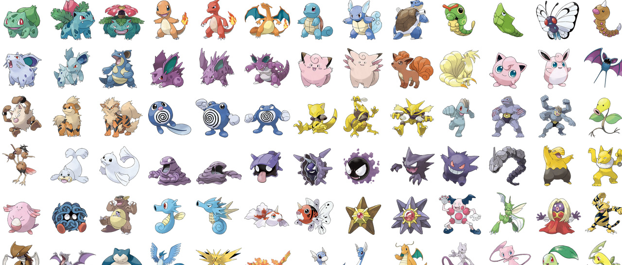 150-pokemon