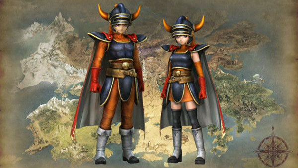 DQH2-PV1_DQ1-Costumes