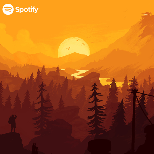 Firewatch - Spotify (Logo)