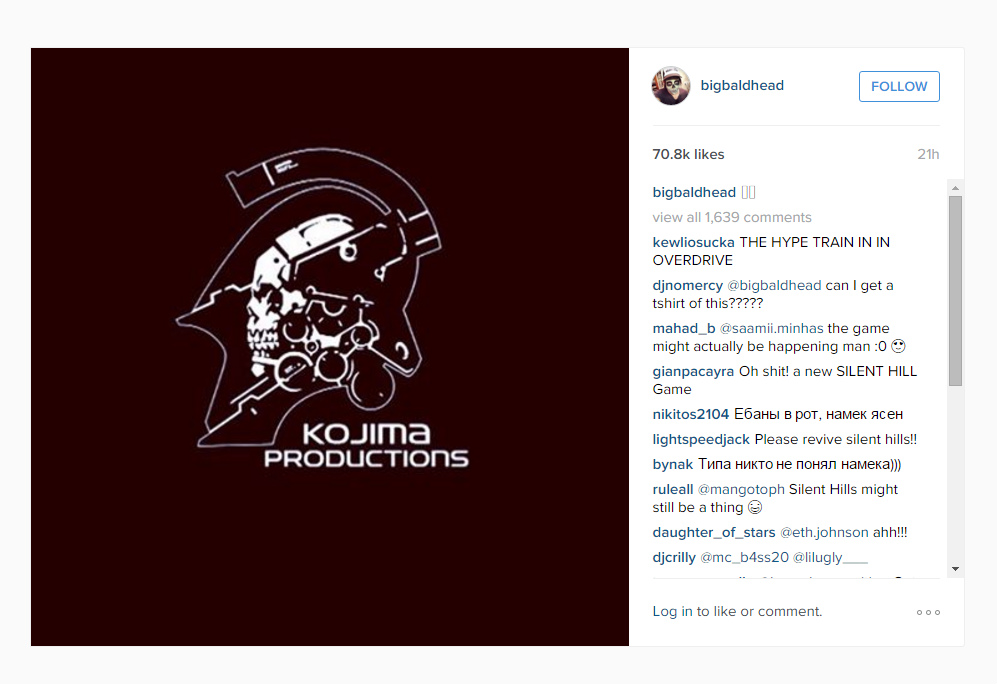 ReedusInstagram