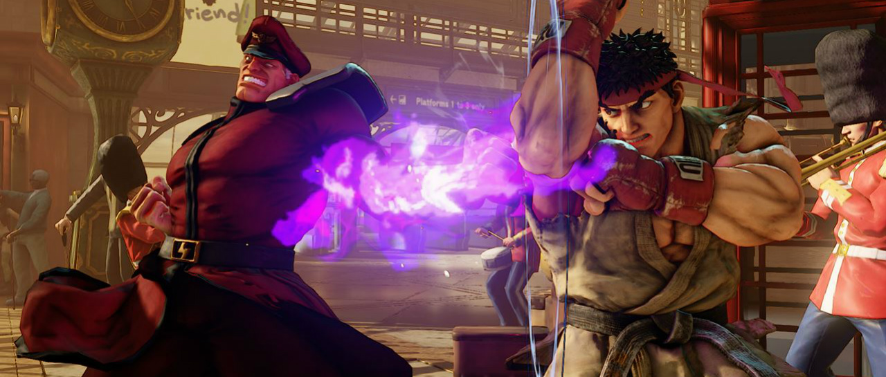 SFV_Bison
