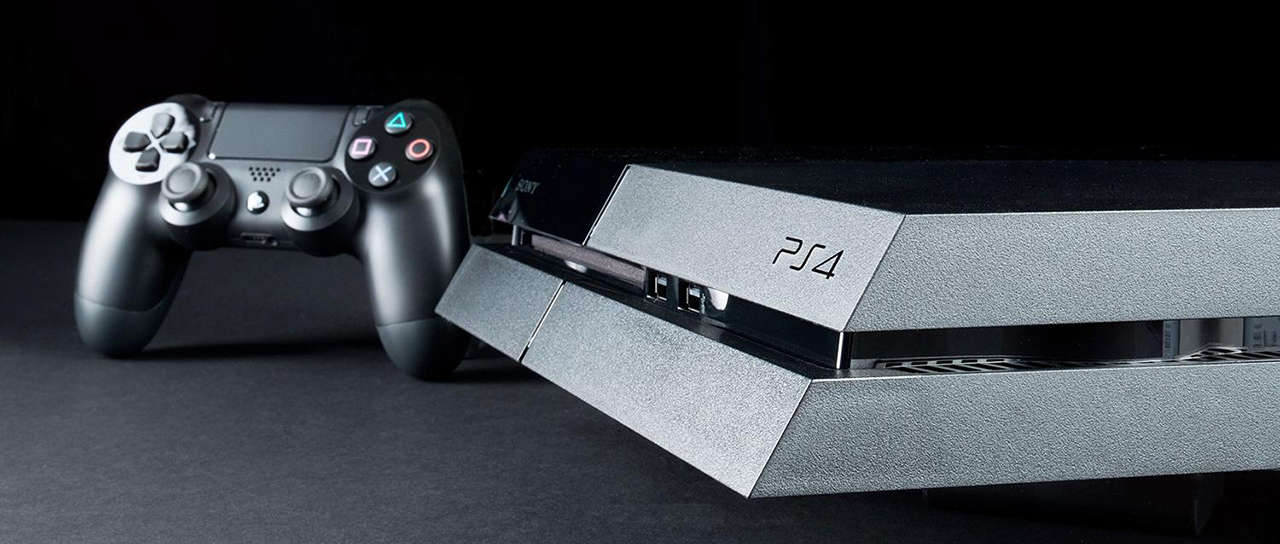 Sony_PS4_PlayStation4