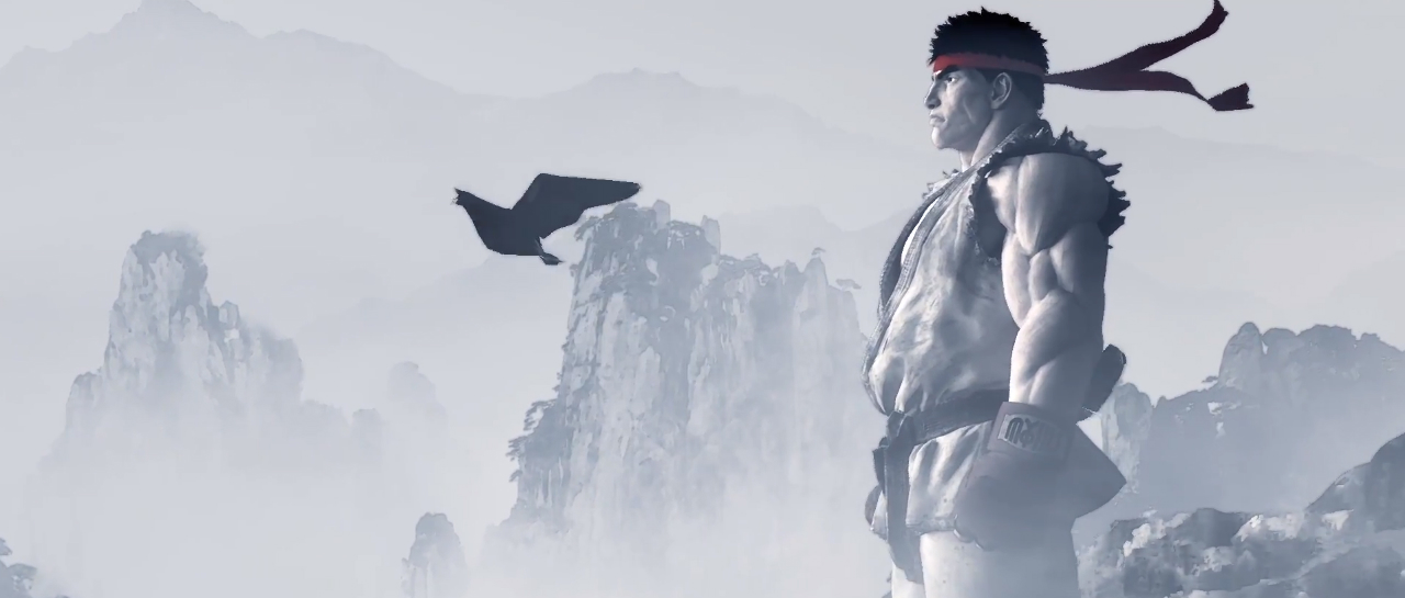 StreetFighterv_CGTrailer