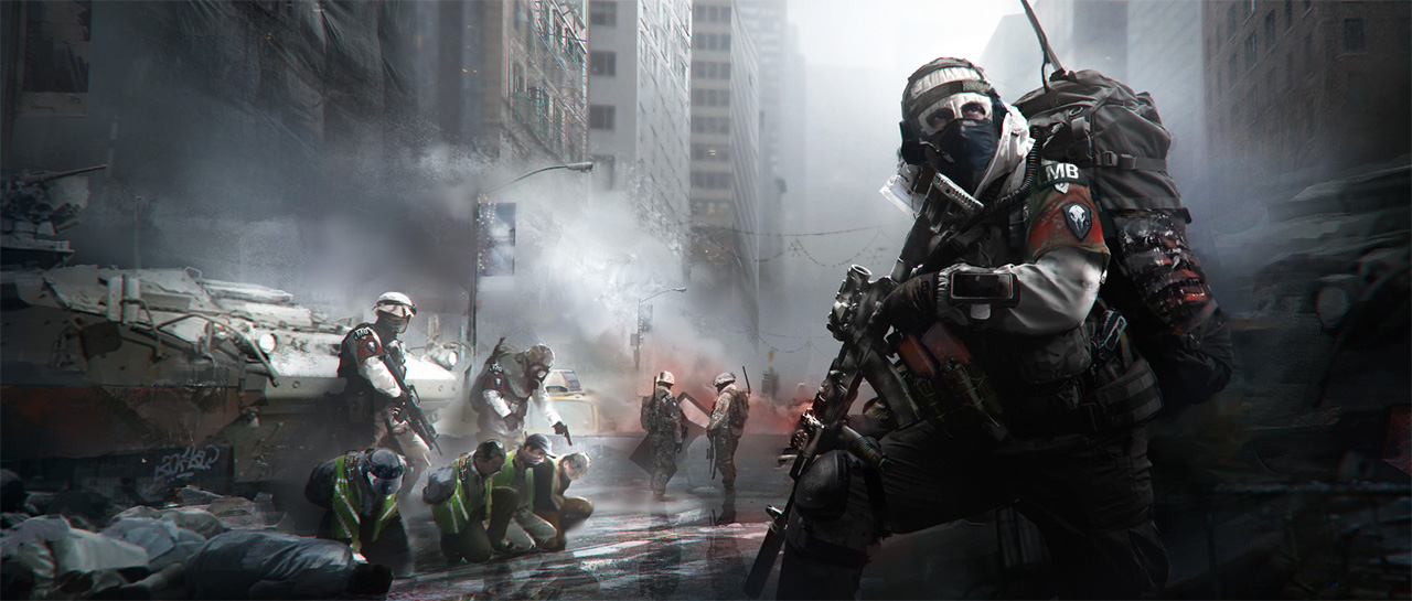 TheDivisionBeta