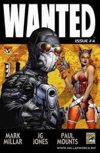 Wanted4SDCC