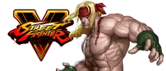 Alex será el primer personaje DLC en llegar a Street Fighter V