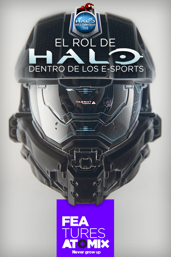 FEATURE – EL ROL DE HALO DENTRO DE LOS E-SPORTS