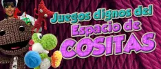 10 juegos dignos del Espacio de Cositas