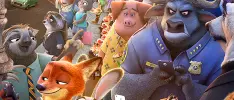 Movie Review - Zootopia