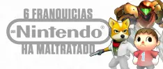 6 franquicias que Nintendo ha maltratado