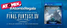 #AtomixRegala – Final Fantasy XIV Online