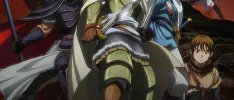 Review – Arslan: The Warriors of Legend