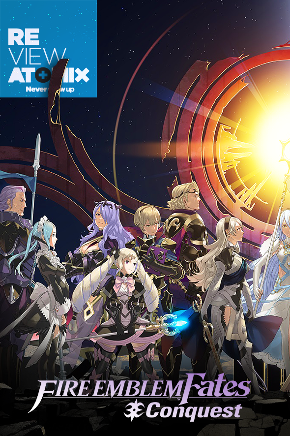 atomix_review_fire_emblem_fates_conquest_nintendo_3ds
