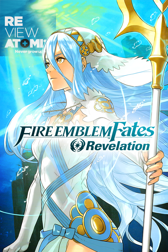 REVIEW – FIRE EMBLEM FATES: REVELATION