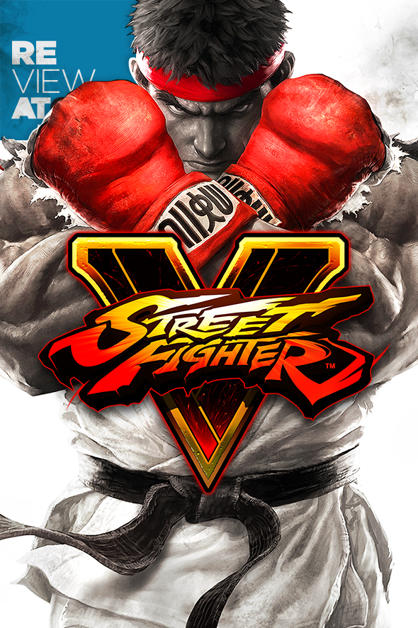 REVIEW – STREET FIGHTER V