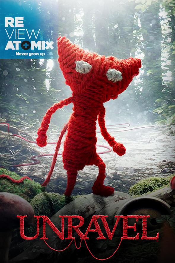 Review - Unravel