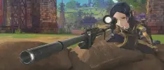 Así es como se ve el demo de Valkyria: Azure Revolution