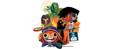 Este juego de los creadores de Tearaway luce increíble y puedes apoyarlo