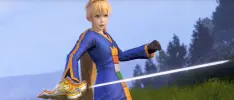 Así es como peleará Ramza en Dissidia Final Fantasy