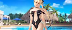 Conoce a Marie Rose, la chica más tierna y linda de DoA Xtreme 3