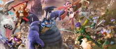Conoce a los personajes clásicos que regresarán en Dragon Quest Heroes II