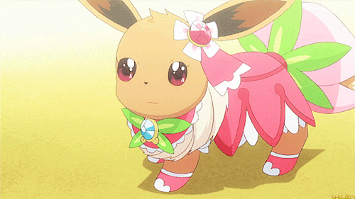 eevee-mascota