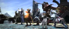 Llegan toneladas de contenido a FFXIV Online con el parche Gears of Change